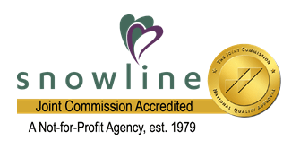 Snowline Hospice logo