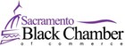 Sacramento Black Chamber of Commerce logo