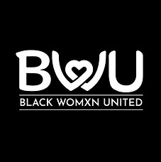 Black Womxn United logo