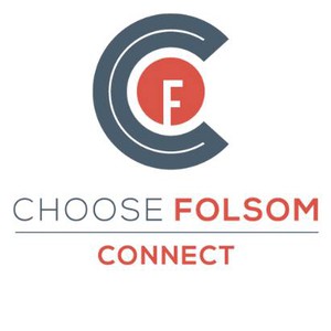 Choose Folsom logo