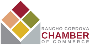 Rancho Cordova Chamber of Commerce logo