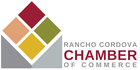 Rancho Cordova Chamber of Commerce logo