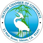 Isleton Chamber of Commerce logo