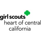 Girl Scouts Heart of Central California logo