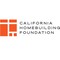 Image of California Homebuilding Foundation logo.