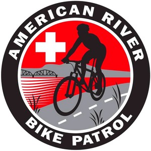American River Bike Patrol logo