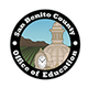 Image of San Benito County Office of Education seal.