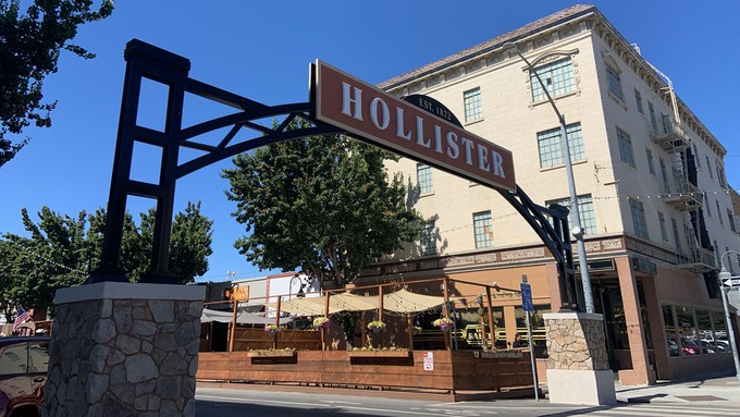 Image for City of Hollister Planning Commission