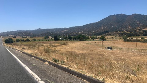 Image caption: Highway 25 is one of the few major roads in San Benito County. When disaster strikes, you’re going to want to know what’s up with traffic.