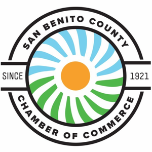 San Benito County Chamber of Commerce and Visitors Bureau logo