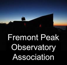 Fremont Peak Observatory Association logo