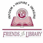 Friends of the San Benito County Free Library logo