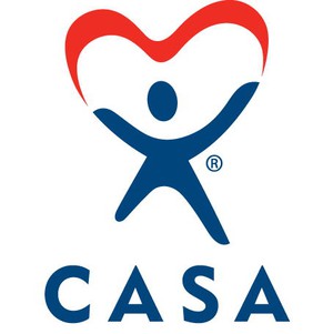 CASA of San Benito County logo