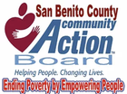 San Benito County Community Action Board logo