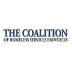 The Coalition of Homeless Services Providers logo
