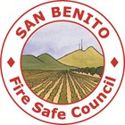 San Benito Fire Safe Council logo