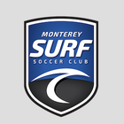Monterey Surf Soccer Club logo
