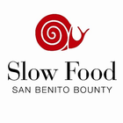 Slow Food San Benito Bounty logo