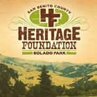 San Benito County Heritage Foundation logo