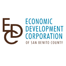 Economic Development Corporation of San Benito County logo