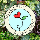 Growing Hearts Garden Center logo