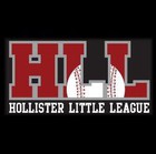 Hollister Little League logo
