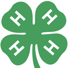 San Benito County 4-H Club logo