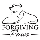 Forgiving Paws logo