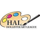 Hollister Art League logo