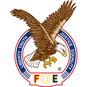 Aromas Fraternal Order of Eagles logo