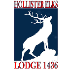 Hollister Elks Lodge 1436 logo