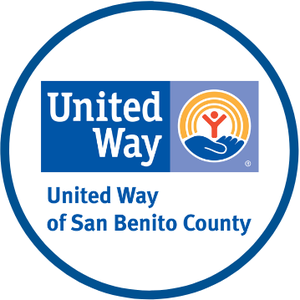 United Way of San Benito County logo