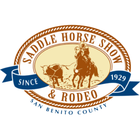 San Benito County Saddle Horse Association logo