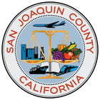 Image of County of San Joaquin seal.