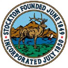 Image of City of Stockton seal.