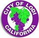 Image of City of Lodi seal.