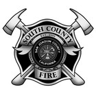 South San Joaquin County Fire Authority logo
