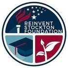Reinvent Stockton Foundation logo