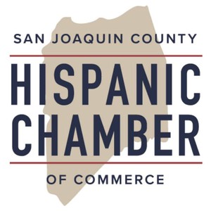 San Joaquin County Hispanic Chamber of Commerce logo