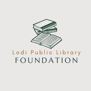 Lodi Public Library Foundation logo