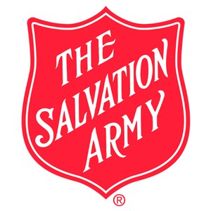 Salvation Army in Stockton logo