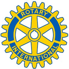 Rotary Club of Stockton logo
