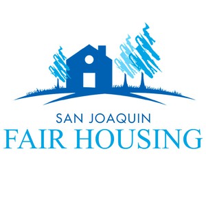San Joaquin Fair Housing logo