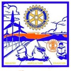 Rotary Club of Tracy Sunrise logo