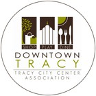 Tracy City Center Association logo