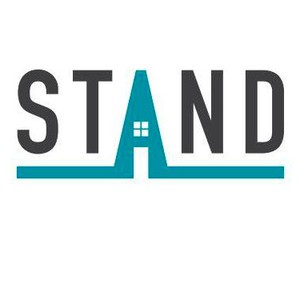 STAND logo