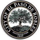Image of City of Paso Robles seal.