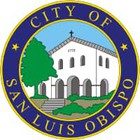 Image of City of San Luis Obispo seal.