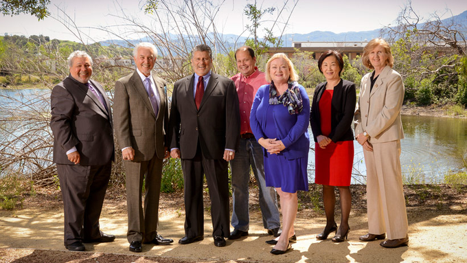 Image for Santa Clara Valley Water District Board of Directors