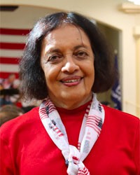 Picture of Sheila Mohan